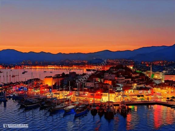 Marmaris Yat Limanında Eşsiz Konumda Devren Kiralık Restoran 2