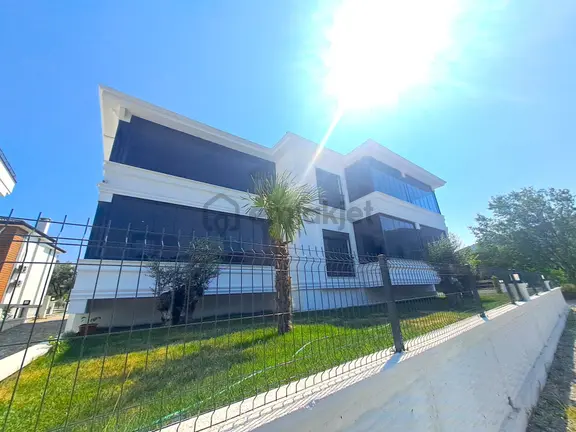 Alfa'dan Güre'de Müstakil Tadında Denize 300mt 2+1 Amerikan Mutfak Ultra Lux Daire 1