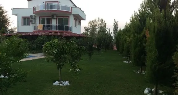 Goldhouse Dan Satılık Villa Seydikemer De 4+1 Fırsat 2