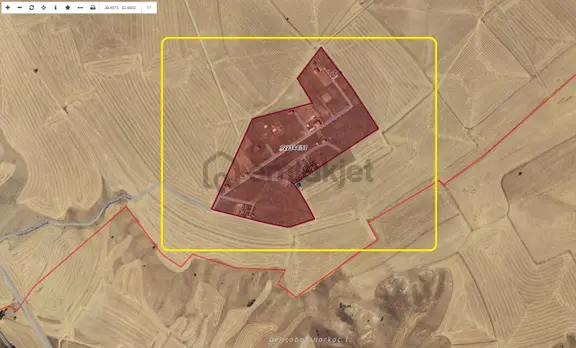 Boyalıkta 2840m2 Hisse Tapu Köy Yakını Tarla Karadeniz Emlaktan 1