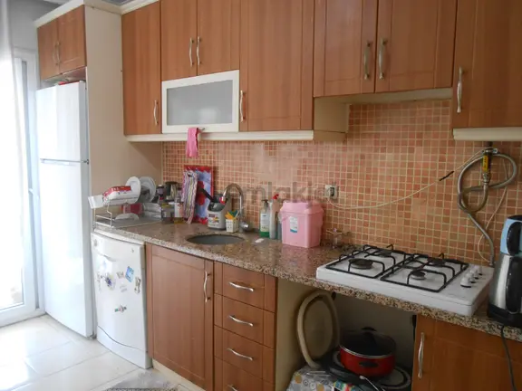 Site İçerisinde Yatırım Veya Oturum İçin İdeal 3+1 D.gazlı Daire 2