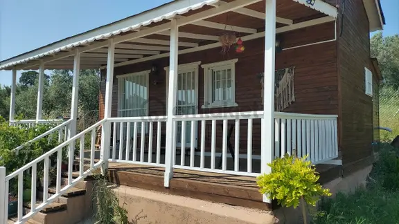 Mudanya/çınarlı'da Tek Tapu İçinde Tınny House'lu Hobi Bahçesi 1