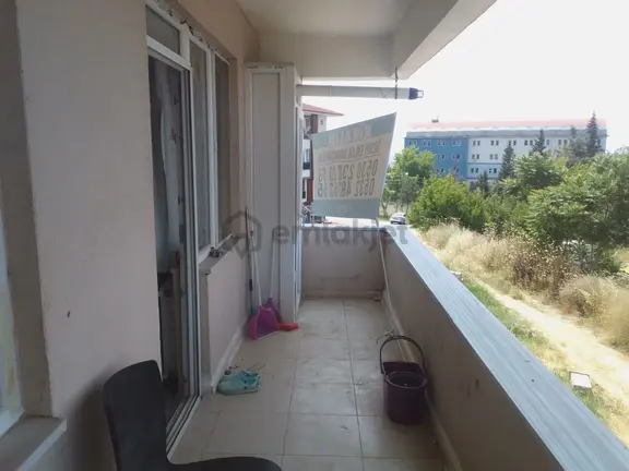Özsoy Emlak Edirne'den Karaman İnşaat Kiralık 1+1 Eşyalı Daire 1