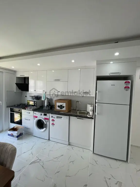 Antalya Serik / Belek Merkezde 2+1 Lux Eşyalı Daire,,0 1