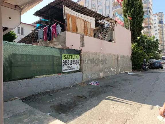 Pınar Mahallesinde 2 Katlı Satılık Müstakil Ev 1