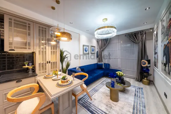 Royal Emlaktan Arpaçbahşiş Mah Ful Deniz Manzaralı Satılık 1+1 Yazlık Daire 2