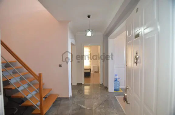 Alanya Bektaş Mah Deniz Manzaralı 4+1 Satılık Dubleks Daire 2