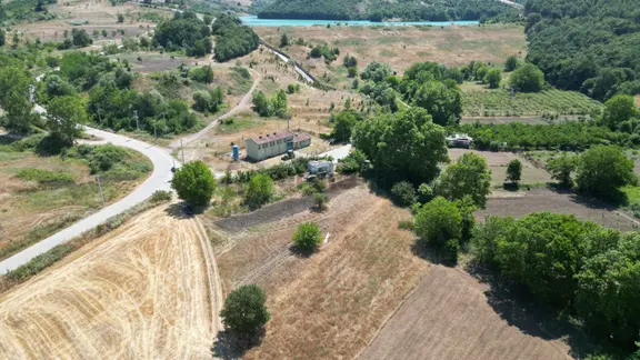 Kocaeli Karamürsel Çamdibi Satılık 2293 M2 Tarla 2