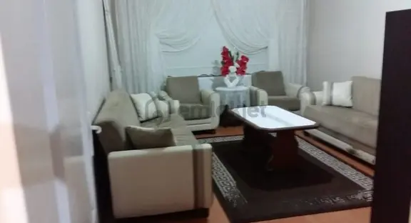 Abonelikleri Açık 2+1 Full Eşyalı Kiralık Daire 1