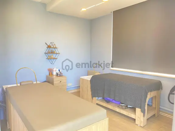 Nil Emlak Gyd'den Casaba Modern De Devren Kiralık Güzellik Merkezi 1