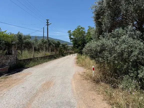 Menderes Değirmendere'de Satılık Hisse Tapu Tarla