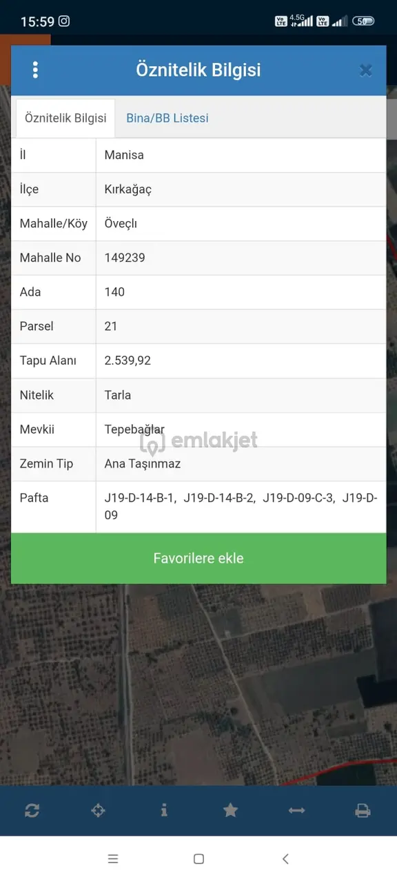Kuzey Emlaktan Kaçırılmayacak Fırsat Zeytinlik !! 2