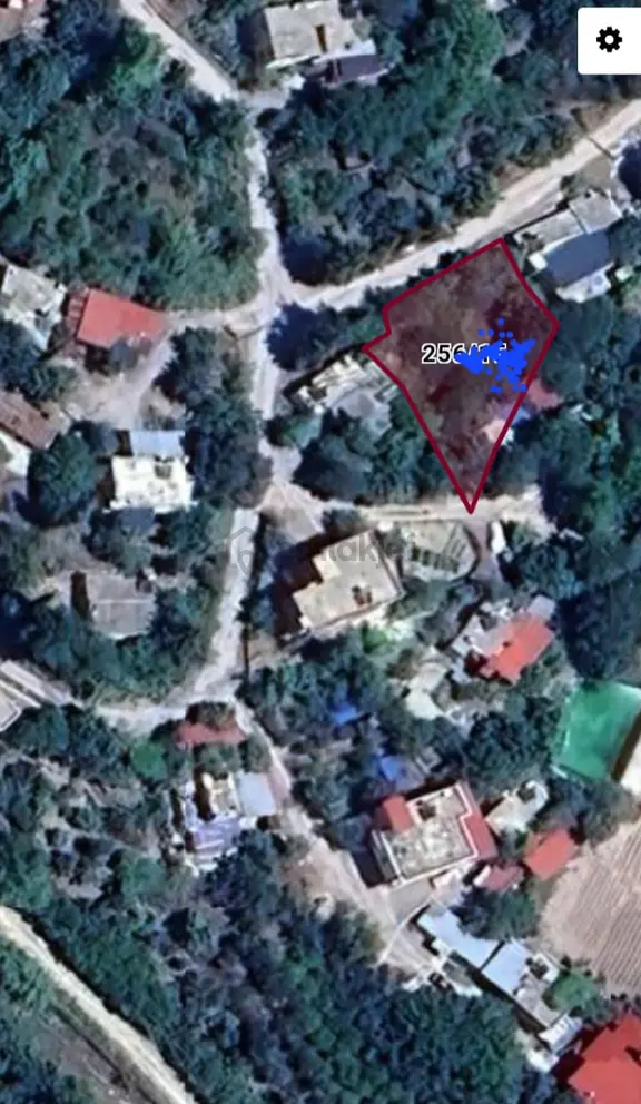 Mersin Erdemli İlemin Mahallesinde Deniz Manzaralı Satılık Arsa