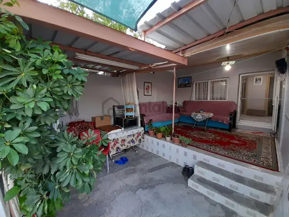 İzmir Bergama Kurtuluş Mh 2+1 Bahçeli Satılık Müstakil Ev 1