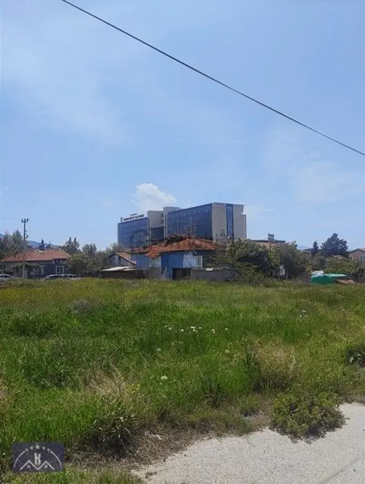 Burdur Merkez Fevzi Çakmak Mah. 264m2 Villalık Arsa 1