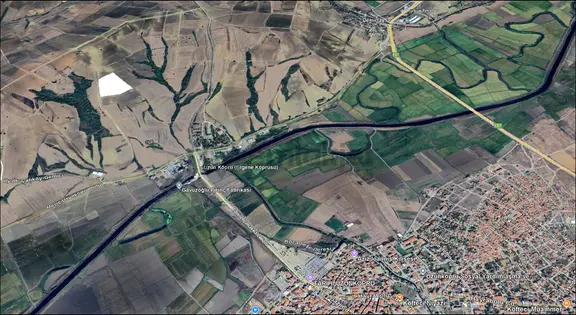 Edirne Uzunköprü' De Yatırım Fırsatı. 1