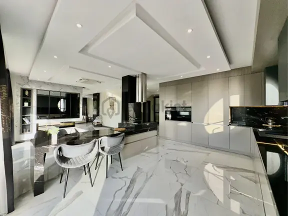 Kargıcak’da Ultra Lüx Eşyalı Müstakil Villa 1