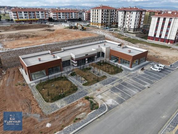Turyap Söğütönü'nden Ihlamurken Toki De Kiralık Son 4 İş Yeri 1