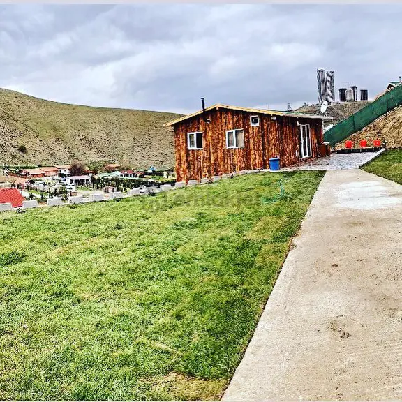 Sadece Size Özel Bungalow Eymir Gölü Yakını 2