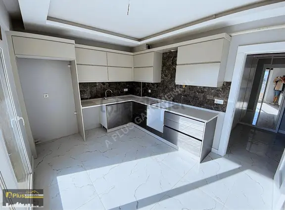 A Plus Gayrimenkulden Cafeler Sokağında 3+1 Sıfır Satılık Daire 1