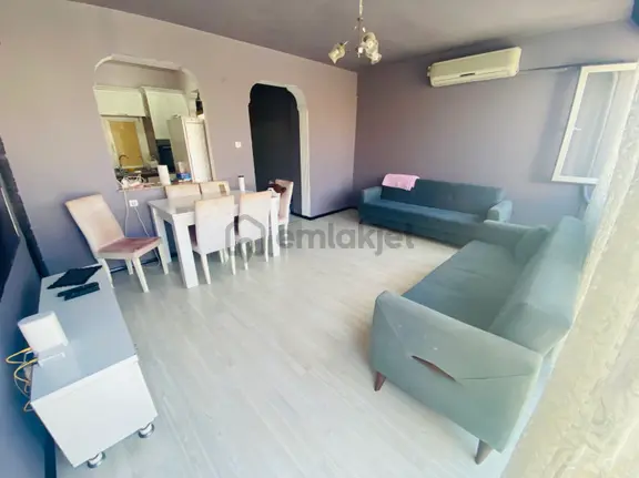 Karataş Anadolu Lisesi Yanında 3+1 Temiz Bakımlı Arakat Daire 2