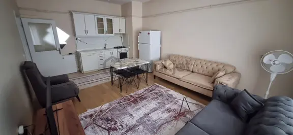 Bursa Merkezde Kiralık Eşyalı Daire Temiz Ve Güvenilir. 1