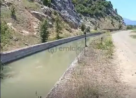 Atabey'den Denizli Acıpayam Gümüş'te Satılık Büyük Tarla 1