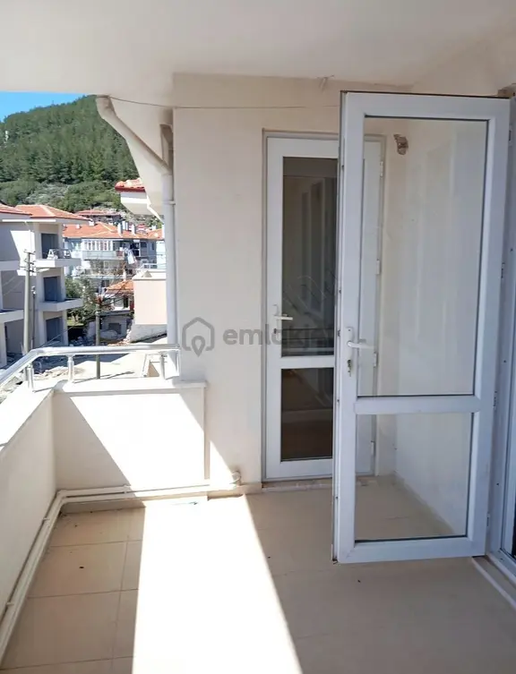 Ula Merkez Satılık 2+1 110m2 Net Manzaralı 2