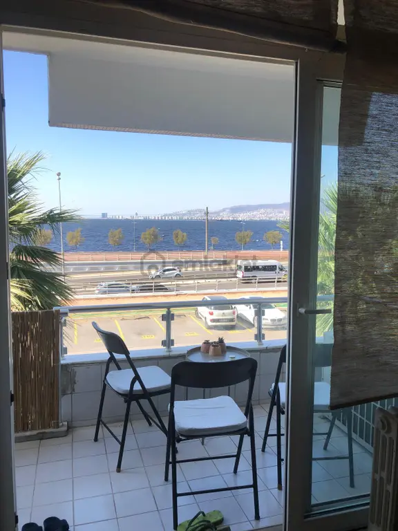 İzmir Güzelyalı Mevki 3+1çift Cephe Deniz Manzaralı Daire 1