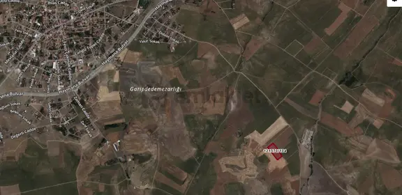 Oyaca İmar Sınırında 8.830 M2 Müstakil Tarla 2