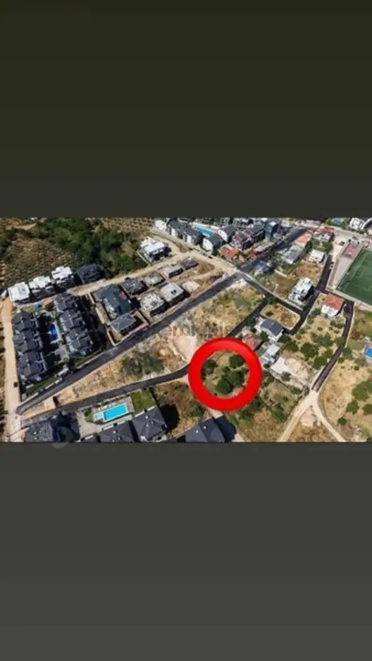 Saim Gencaydan Umurbey Mevkii İmarlı Satılık Arsa 2