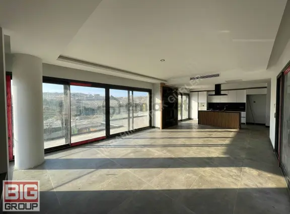 ++bıg Group** Soğucak'ın En Büyük Bahçeli, Havuzlu Villası (6+1) 2