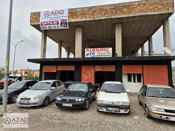 3yol Cepheli Ticarı Arsa 4 Parsel Satılık Hızlı Tren Karşısında 1