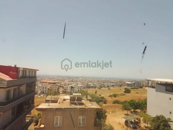Aydın Didim Hisar Mahallesinde 3+1 Açık Mutfak Satılk Dubleks 1