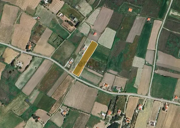 Çanakkale Bozcaada'da Satılık Arsa 1