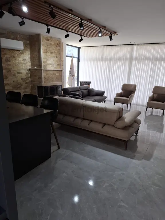 M-128 Dalaman Akkaya Mahalesi Satılık 4+1 Trıpleks Villa 1