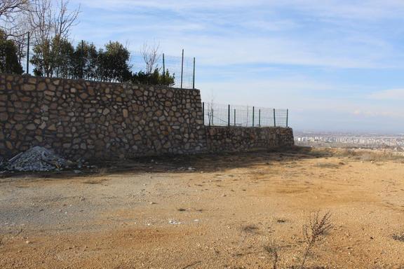 Yeşilyurt Da 1728.49 M2 Emsalaiz Manzarasıyla Bulunmaz Villa İmarlı Arsa 1