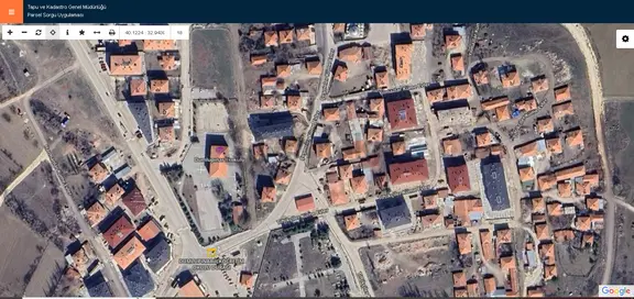 Aybü Girişinde Karma Projeye Uygun Hızla Gelişen Bölgede Kat Karşılığı 2