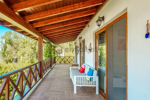 Bodrum Adabükü Doktorlar Sitesi'nde Deniz Manzaralı Birleştirilmiş Satılık Villa 2