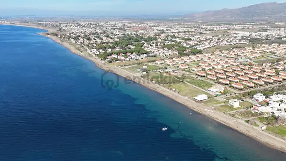 İzmir Dikili Salihleraltı Havuzlu Deniz Manzaralı Satılık Villa 2