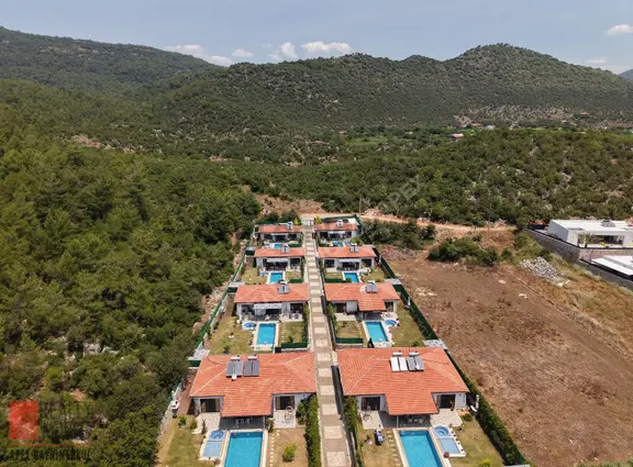 Fethiye Kayaköy'de Villa-bungalova Uygun Yatırımlık Fırsat Arsa 1