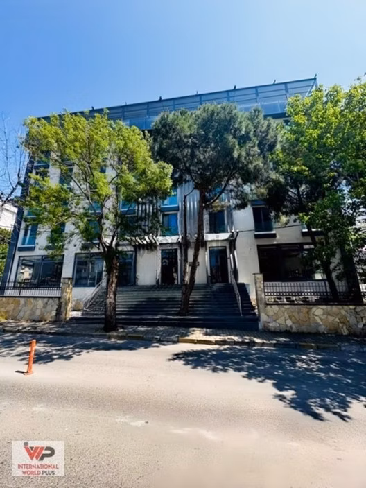 Maltepe Zümrütevlerde Eşyalı Güvenlikli Lüks Rezidans! 1