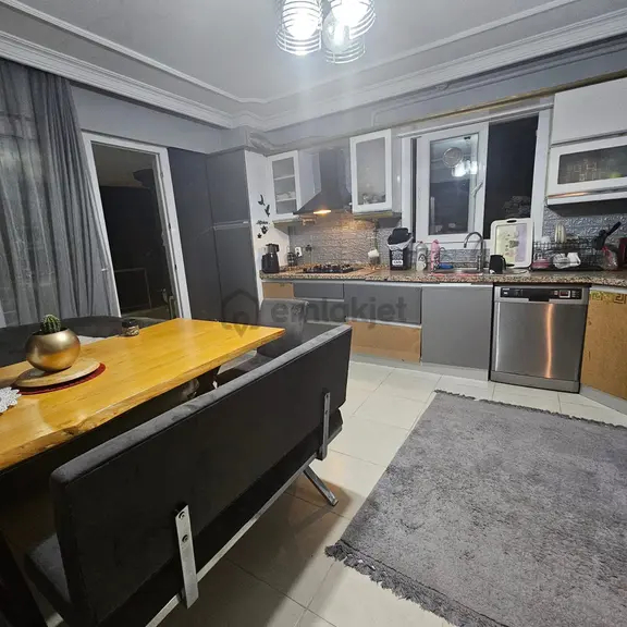 Aydın Efeler Girne Mh. Satılık 6+1 Dubleks Daire 2