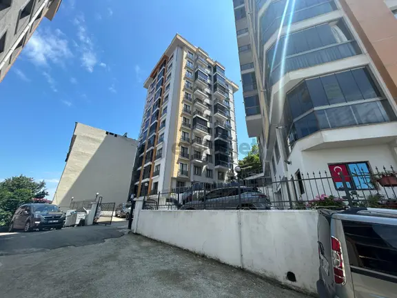 Premar White Sürmene Lüks Yapıda Fırsat Satılık Dublex Daire 6+2 2