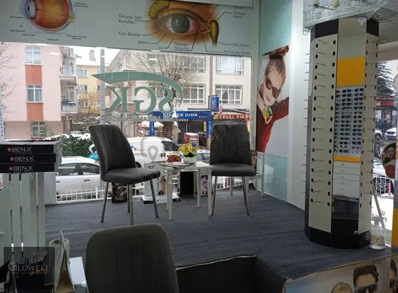 Dikmen'de Hastane Karşısı Devren Optik & Gözlükçü 1