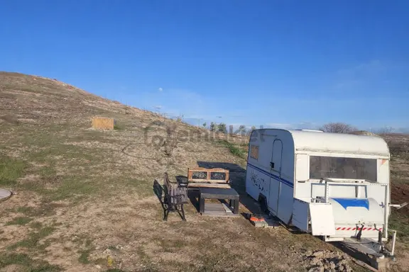 Nf Emlaktan Satılık Tarla Meyve Ağaçları Resmi Yolu Ve Suyu Mevcut 2