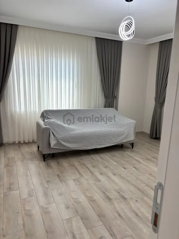 Erdemli -karyağdı Mevkinde Dayalı Döşeli Full Manzaralı Müstakil Villa 2