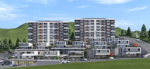Trabzon'da Satılık 4+1 Daire 1