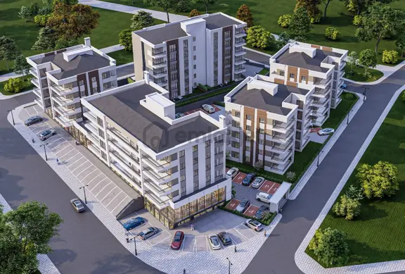 Trabzon'da Satılık 3+1 Daire 1
