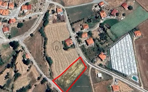 Dost Emlak Seydikemer Kayabaşı 1965m2 Satılık Arsa 2